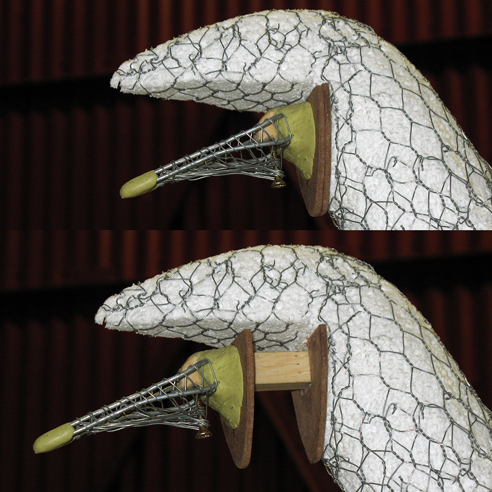 BobNichollsArt's tweet photo. My 25 years of palaeoart chronology...
In 2013 I built a life-size model of Thecodontosaurus for the Bristol Dinosaur Project. Here is how it was built, part 2 of 9.
#PaleoArt #Thecodontosaurus #Dinosaurs #JurassicWorld https://t.co/qa2pTomfbD