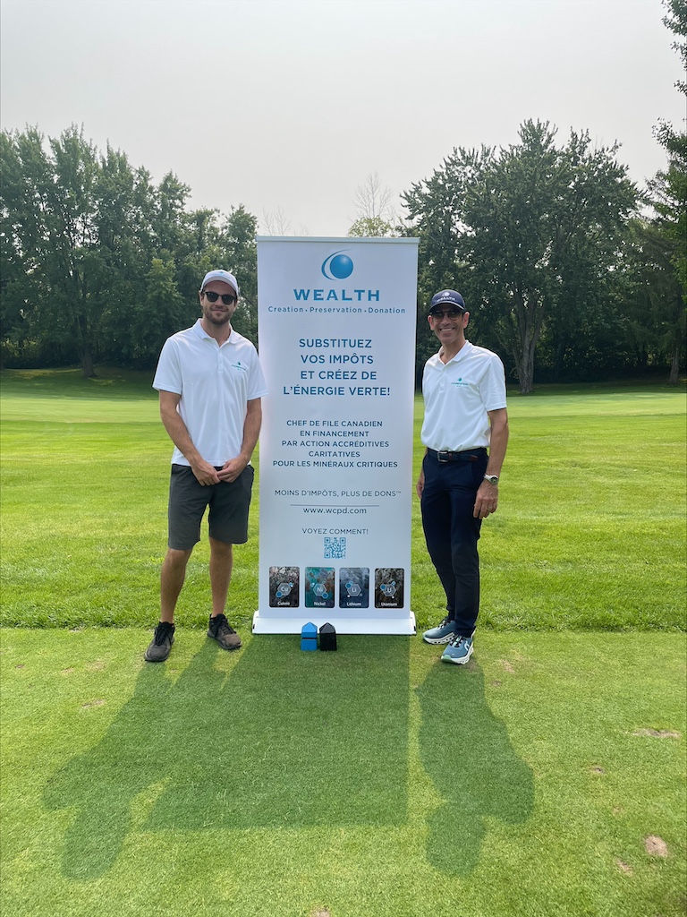 WEALTH (WCPD Inc) (@foundationwcpd) on Twitter photo <a href="/FoundationWCPD/">WEALTH (WCPD Inc)</a> is proud to support <a href="/FondationGemini/">FondationGemini</a> at the Gemini Golf Tournament again this year.
We are touched their mission to help families in need to give newborns and their parents a better start. <a href="/FoundationWCPD/">WEALTH (WCPD Inc)</a> is proud to support <a href="/FondationGemini/">FondationGemini</a> at the Gemini Golf Tournament again this year.
We are touched their mission to help families in need to give newborns and their parents a better start.