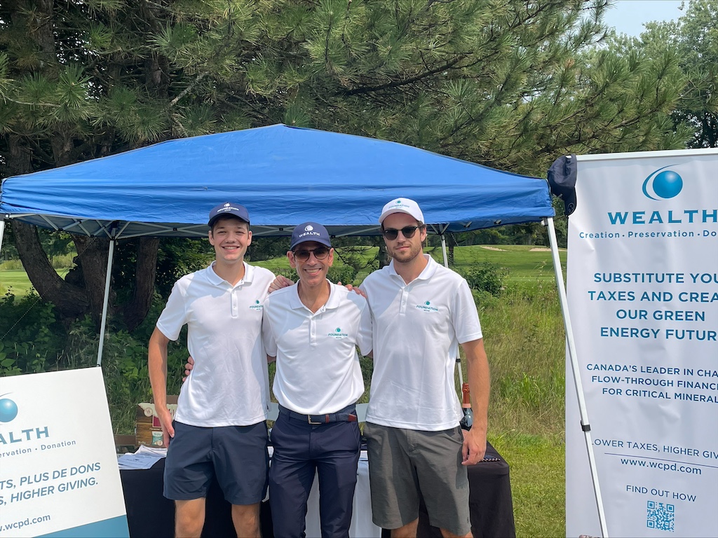 WEALTH (WCPD Inc) tweet media