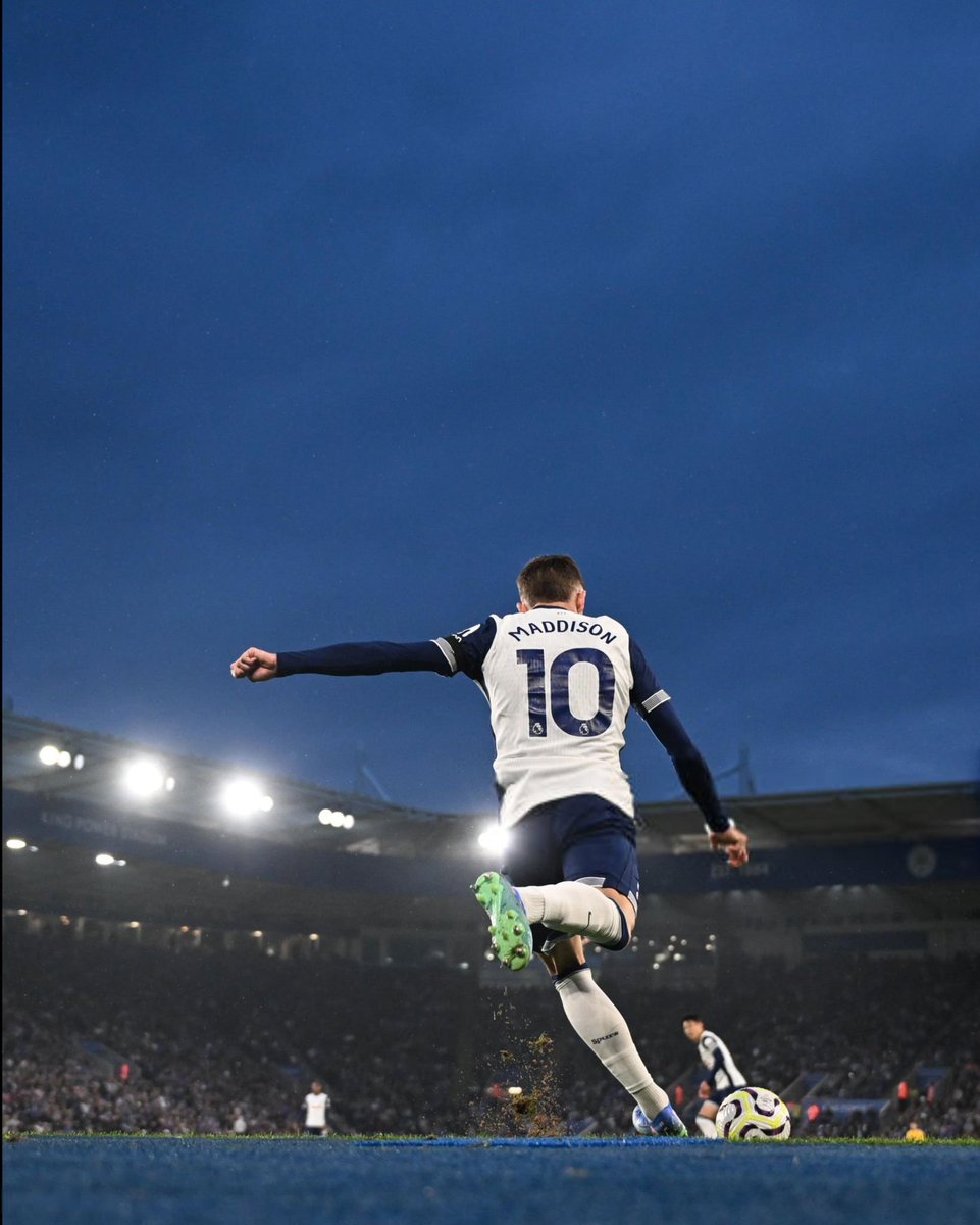 James Maddison tweet media