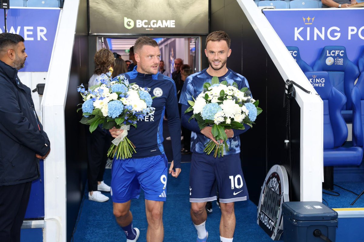 James Maddison tweet media
