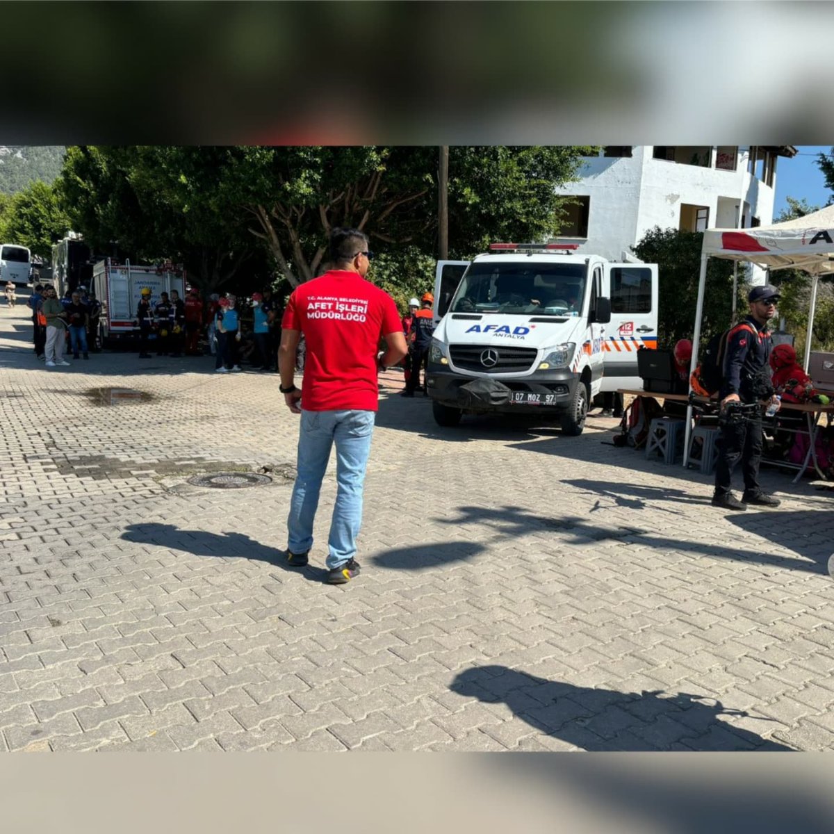 Alanya Belediyesi Afad tatbikatına katıldı 

megatv.com.tr/alanya-belediy…

Haberin devamı için web sitemizi ziyaret edebilirsiniz

#alanyaflaşhaber #alanyahaber #alanyabülten #alanyahaberleri #alanyagazetesi #alanyasondakika #megatv #megatvcom #alanya #alanyamedya #güncelhaberler