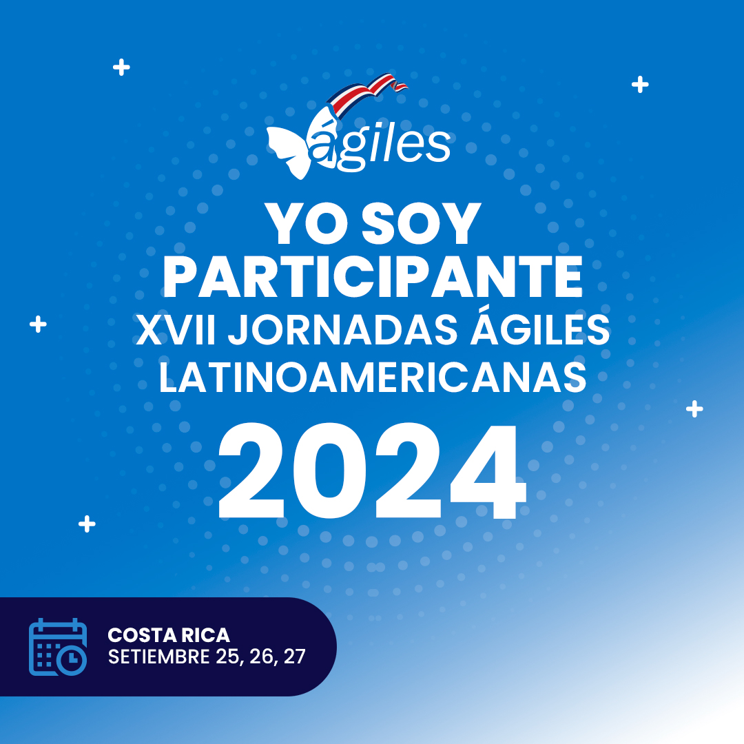 Jornadas Latinoamericanas de Agilidad tweet media