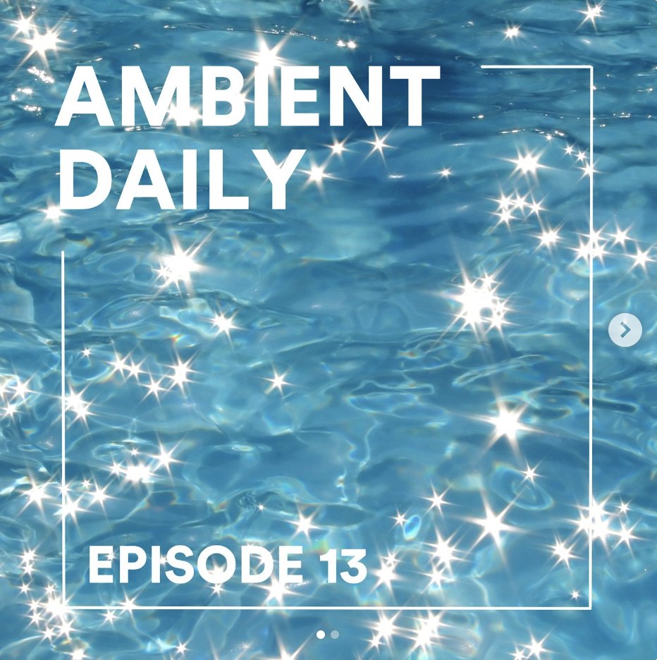 michael_schacht's tweet photo. So, wonderful to be part of the fantastic ambient podcast by Le Code with my little musical project Metric System 1981.
Discover the latest ambient releases:
https://t.co/oBuRpnB5tZ
#ambient #ambientmusic #playlist #spotify #metricsystem1981 #salonblanc #lecode #podcast https://t.co/bYX9DLDUlC