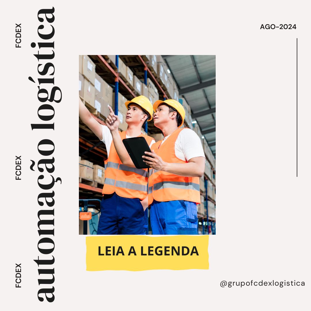 GFcdex's tweet photo. Automação Logística, permite acompanhar toda a cadeia de operação na logística, trazendo todas as informações com precisão e em tempo real, para uma maior segurança e menos atrasos, processos duplicados, e erros.
 #automaçãologistica #automacaologistica #logística #transporte #BR https://t.co/SV5dw5OWsW