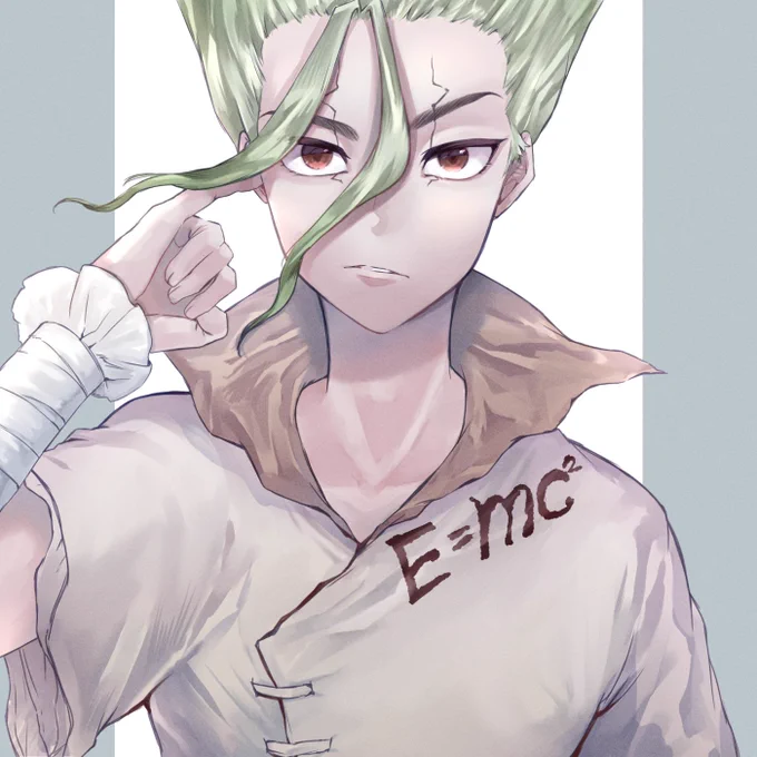 初心に返ってせんくうちゃん描いて塗った 