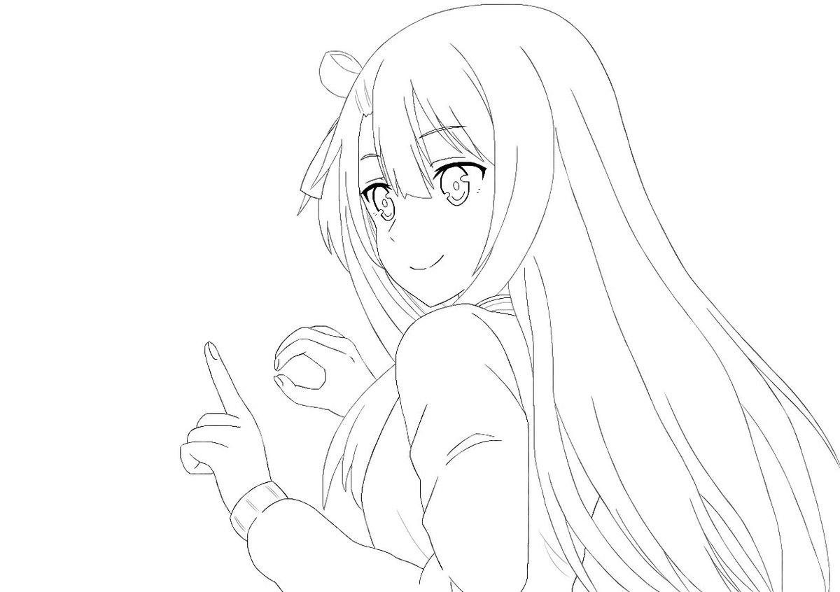 10周年のファンアート描いていきます😸 