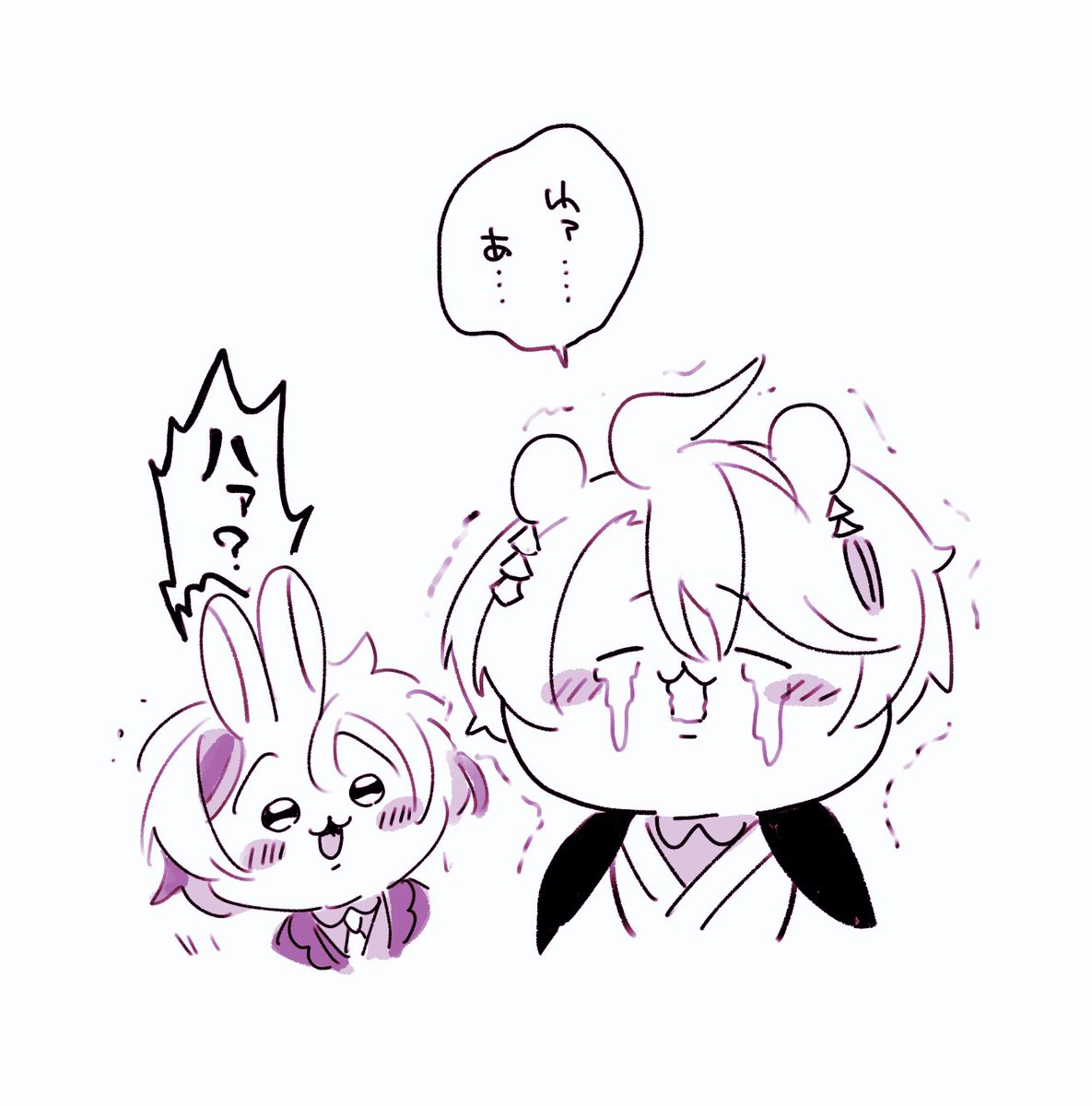 ピーチクやめてもらえる? 