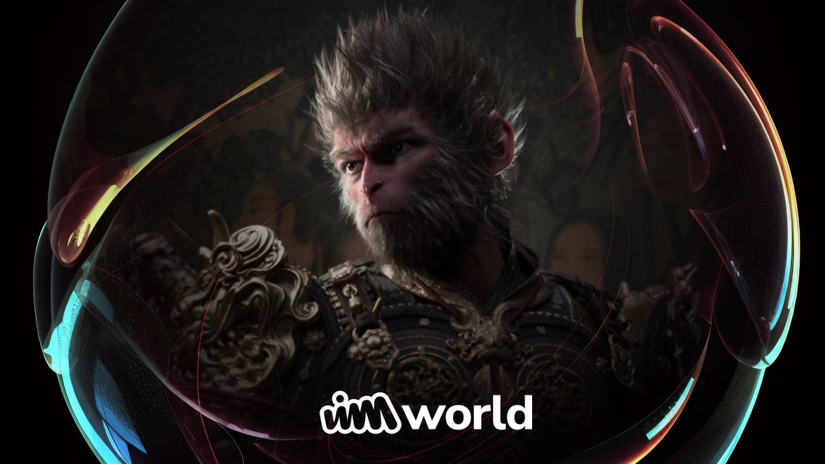 🔥VIMworld August Special: Black Wukong is here!🐒

Channel your inner Monkey King with our first ever #Ascendant drop on @Base 🫳

Limited minting is now live—grab yours while it lasts for unique perks and rewards!

Good luck to all VIMworld on Base pioneers!👑

#VIMnews