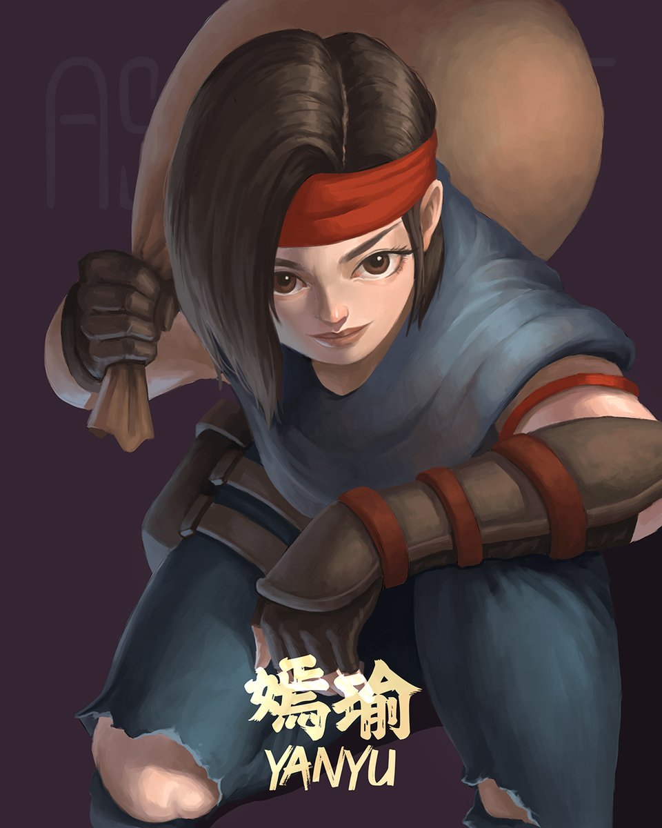 winkscollective's tweet photo. Yang yanyu is a human courier living in the ghettos. Her 100% delivery rate comes into danger during a chance encounter with Prince Hao.
#ascendantcomic #webcomics #webtoon #comics #characterart #characterdesign #oc #digitalillustration #digitalart #wuxia https://t.co/51Gy5Th5LK