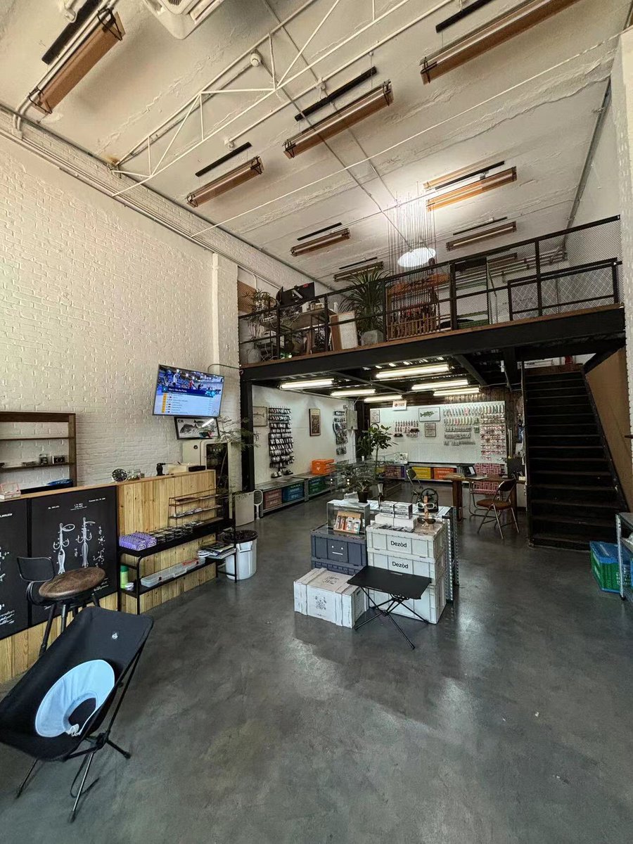 zpi_staff's tweet photo. 中国は北京にあるZPI正規代理店が釣具店をオープン。製品の取付サービスなども展開。なんだかワクワクしますね。
#zpi #zelos #proarm #f0 #sicbb
#fishingcat https://t.co/P0FbvM5U9T