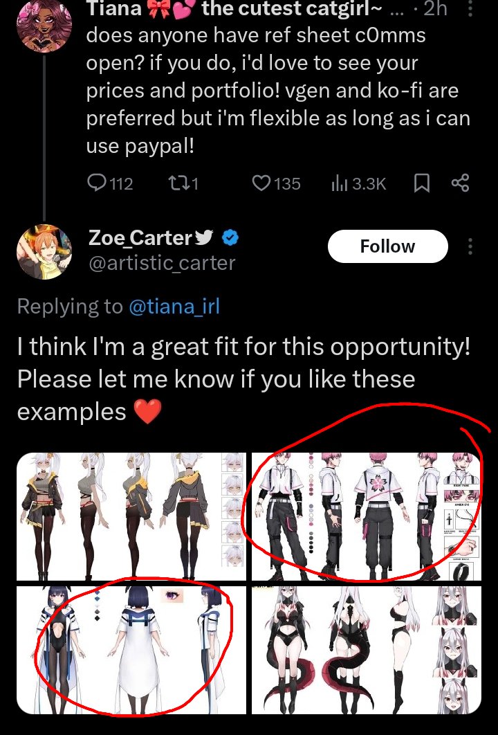 I recently discovered that someone has been using my artwork without my permission to advertise themselves. 

I reached out to them, they not only ignored me but also blocked me and I suspect they might be using other artists' work without consent as well. Be aware.