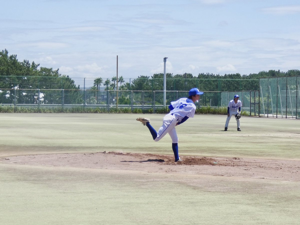 Seawaves_PR's tweet photo. 【明日の試合】
8月21日（水）
バッティングパレス相石スタジアムひらつか

対 湘南連合 様

先発 中村友輝

脱水などに気をつけながら頑張りましょうーー！！

 #軟式野球  #草野球 https://t.co/SGWMiyqODW