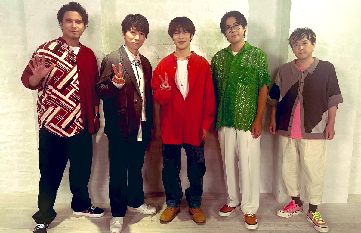 『9周年！Shuffle Talk特別編!!』の生放送番組をご視聴いただきありがとうございましたー！！
9年目も一緒に歩んでいきましょー🌈🌈🌈🌈🌈🌈🌈