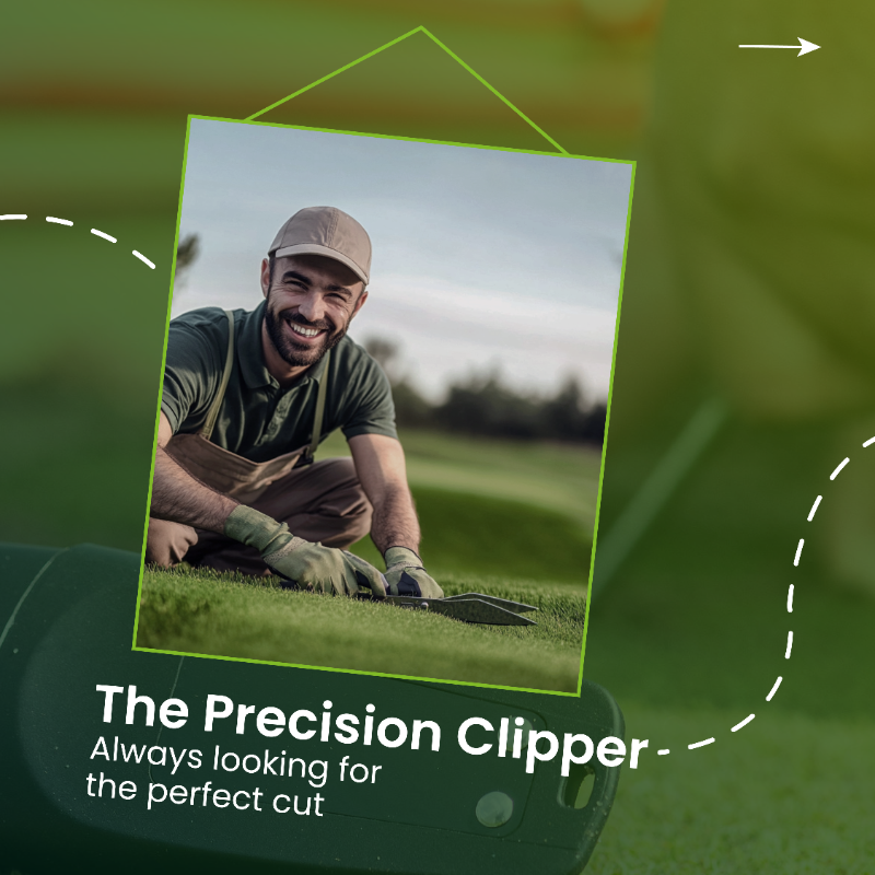 Syngenta_Turf's tweet photo. From grass whisperers to data kings, every turf team needs diverse skills. We've asked AI to tell us what the turf dream team would look like... but there's a twist.​

Swipe through for a surprise. 👇​

#SpiioData #Syngenta
