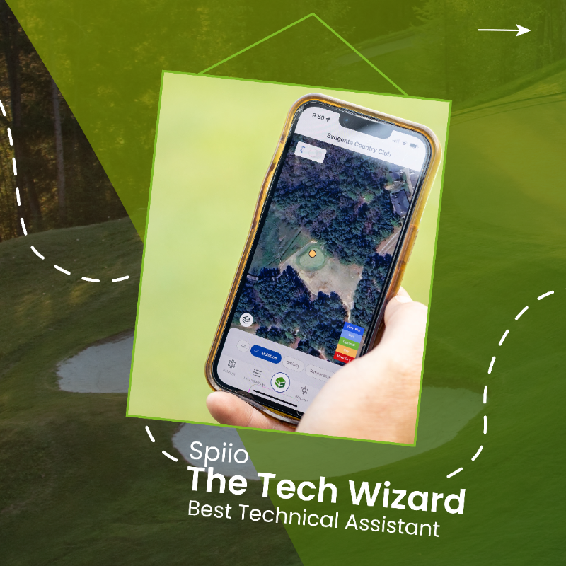 Syngenta_Turf's tweet photo. From grass whisperers to data kings, every turf team needs diverse skills. We've asked AI to tell us what the turf dream team would look like... but there's a twist.​

Swipe through for a surprise. 👇​

#SpiioData #Syngenta