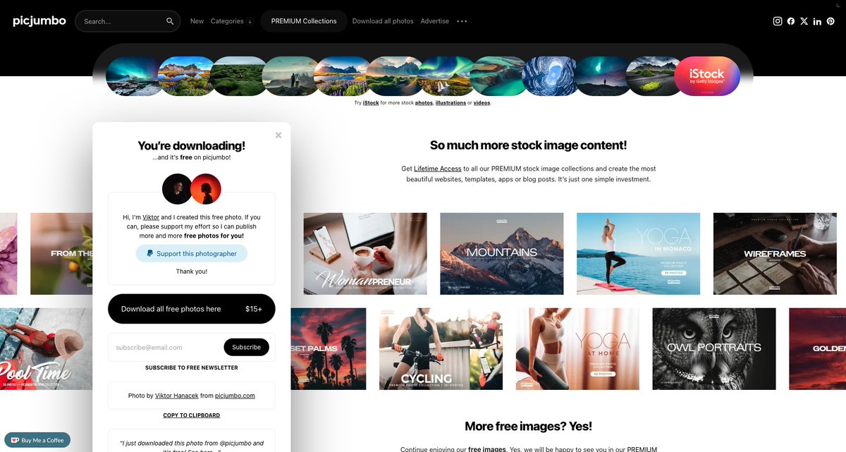 Viktor Hanacek tweet media