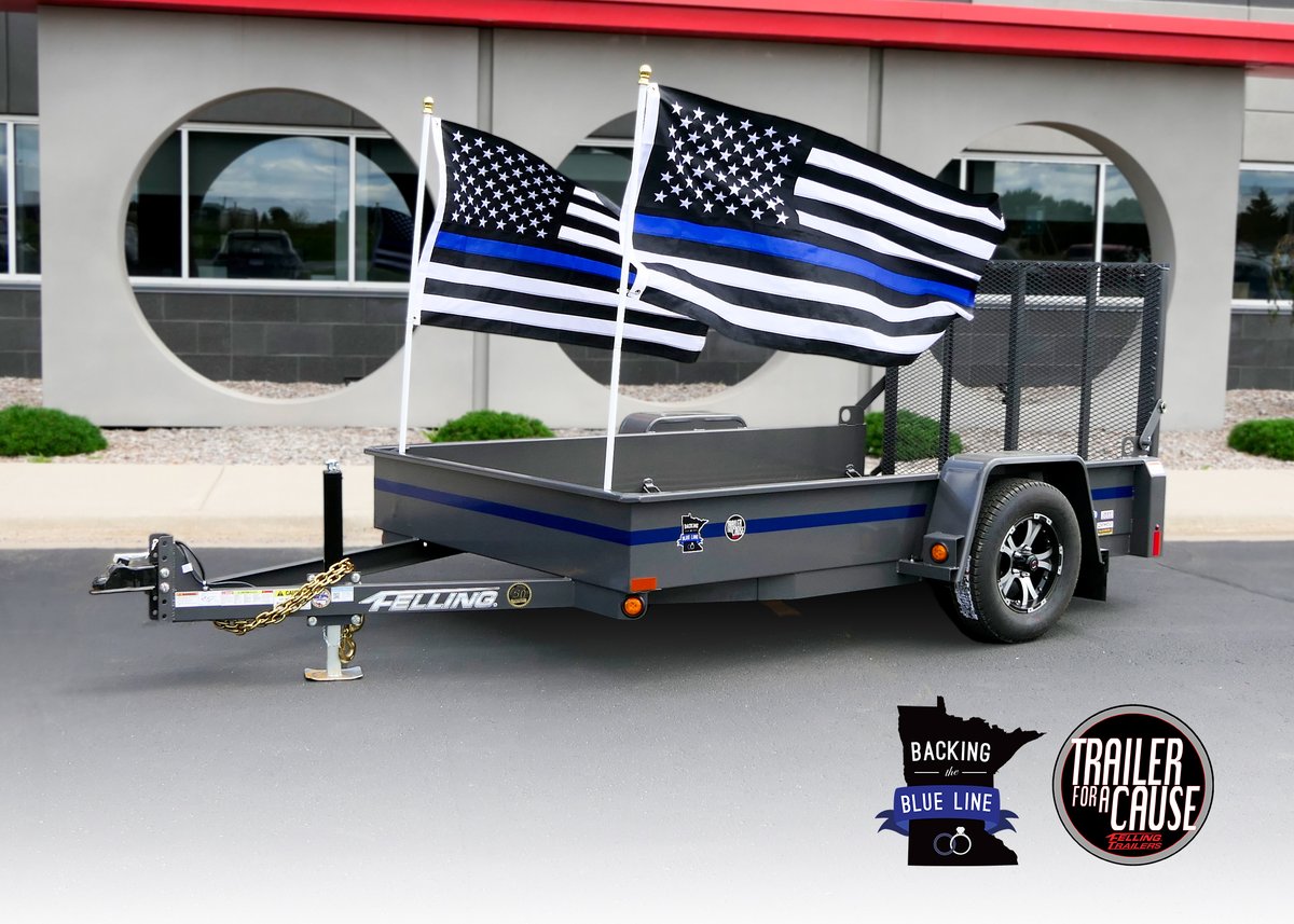 Felling Trailers Inc tweet media