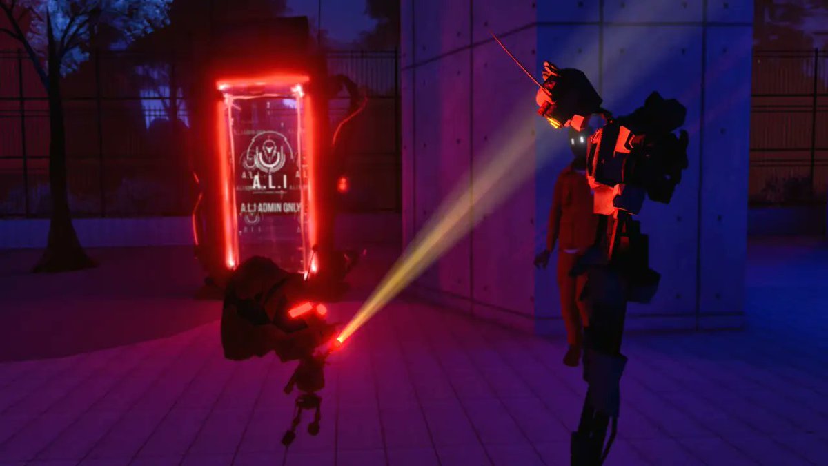 Ferryman Collective brings MetaRick’s UNCANNY ALLEY: A NEW DAY to #Venice2024 xrmust.com/xrmagazine/fer… via <a href="/xrmust/">XRMust 💫</a>