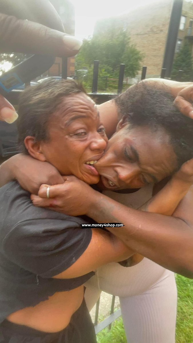 Anybody got the video to this fight? 👀👀