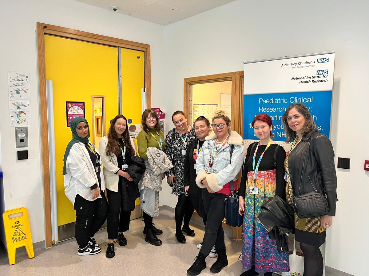 AlderHey's tweet photo. Congratulations to our Emergency Department and Respiratory Parent Champions in the Community teams, who have both been shortlisted for the 2024 @HSJ_Awards!🏆 https://t.co/21AT2Ahtsa