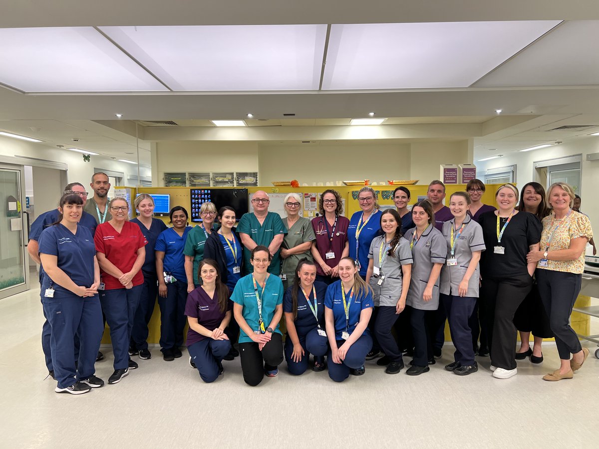 AlderHey's tweet photo. Congratulations to our Emergency Department and Respiratory Parent Champions in the Community teams, who have both been shortlisted for the 2024 @HSJ_Awards!🏆 https://t.co/21AT2Ahtsa