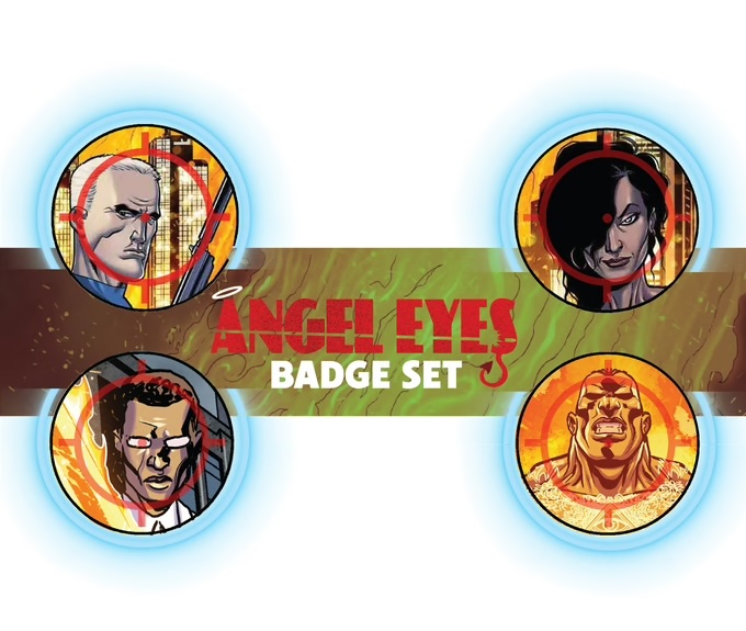 Mad Robot Comics tweet media