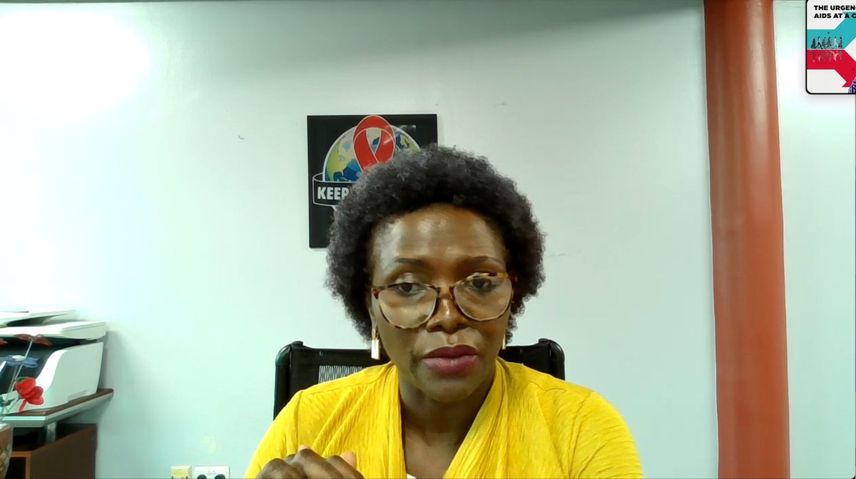 SemaKusudi's tweet photo. "We must place young people at the center because they are our future. Too often, they are excluded from developing comprehensive sexuality education (CSE) policies. By breaking down these barriers,we can become the advocates for change that our societies need." -Dr Penny Lutung https://t.co/4dcGV3dE7w