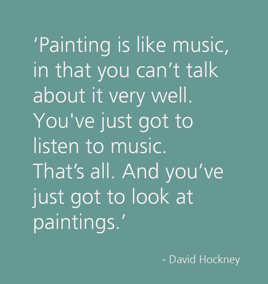 NationalGallery's tweet photo. ‘The National Gallery is doing a great job isn’t it?' - David Hockney ⭐

Our latest exhibition, 'Hockney and Piero: A Longer Look' brings together threads from David Hockney’s lifelong relationship with the National Gallery. 

Book your free ticket: https://t.co/ZoTSGpU4sd https://t.co/LSOZKUKdTM