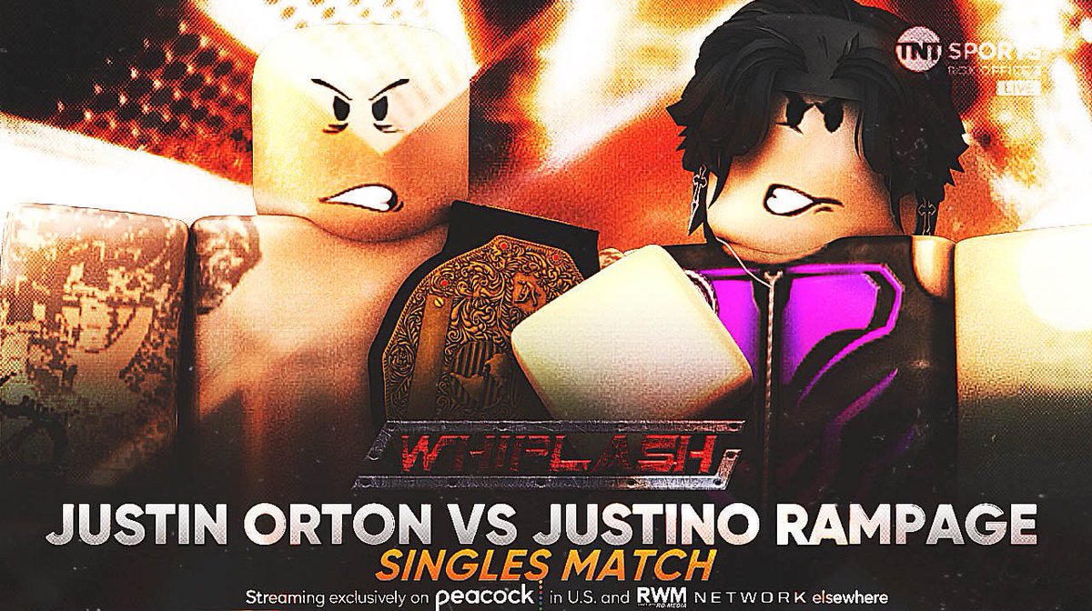 OPWWrestling's tweet image. TOMORROW on WHIPLASH!

The VIPER, @7ustinnn defends his World Heavyweight Championship days before Killer Instinct Against @vjustlno.

Will The VIPER Retain? Or Could we see a Brand NEW Champion.

#OPW2024 | Live in @tdgarden