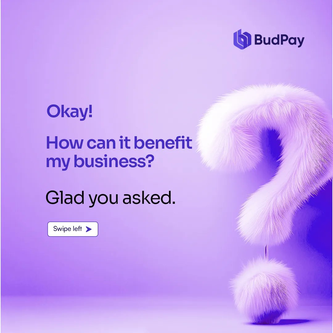 mybudpay's tweet photo. Make paying easy for your customers! In-store payment decals = happy shoppers &amp; more sales.

#BudPay #InStorePayments https://t.co/unU4K8YaNM