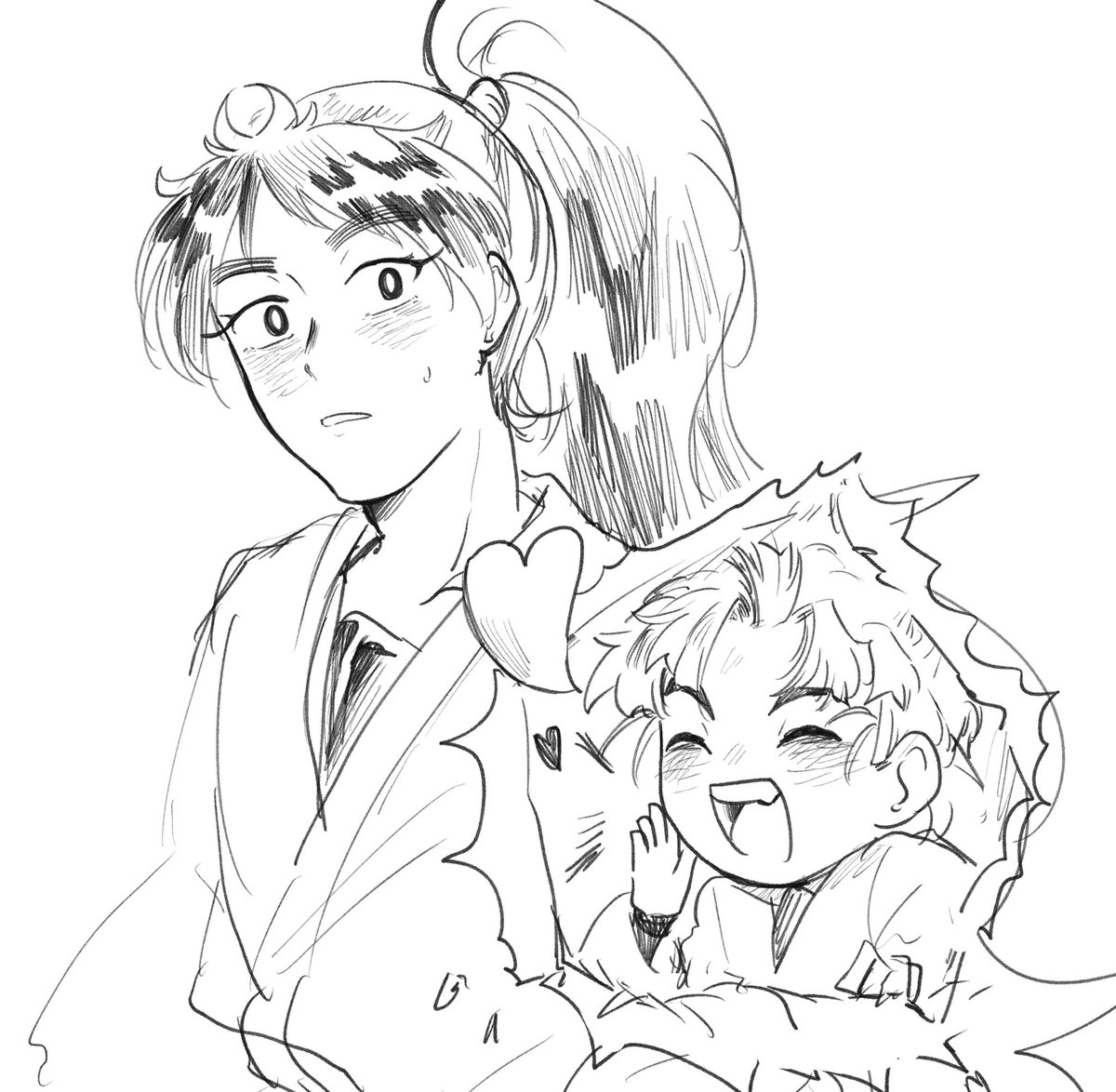 「📛ー!好きだー!」
「え…?」
くく竹 