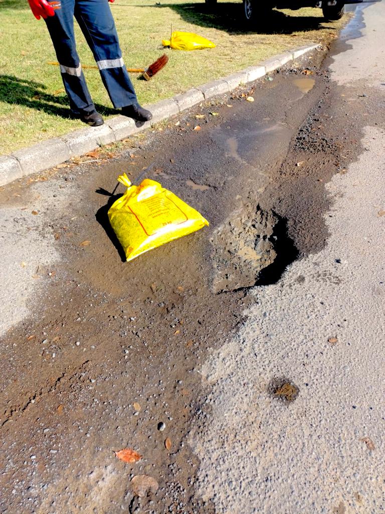 Liesen Bitumen (PTY) LTD tweet media