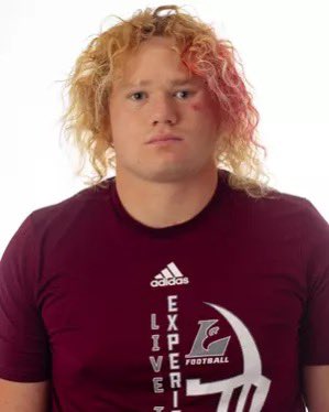 Jack Kelly 
Wisconsin La Crosse, Defensive Line 2021-2023