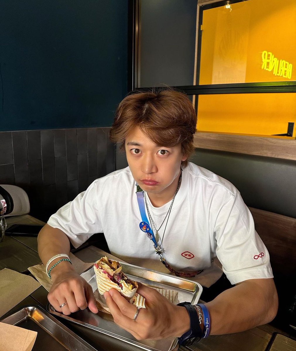Minho, Choi. tweet media