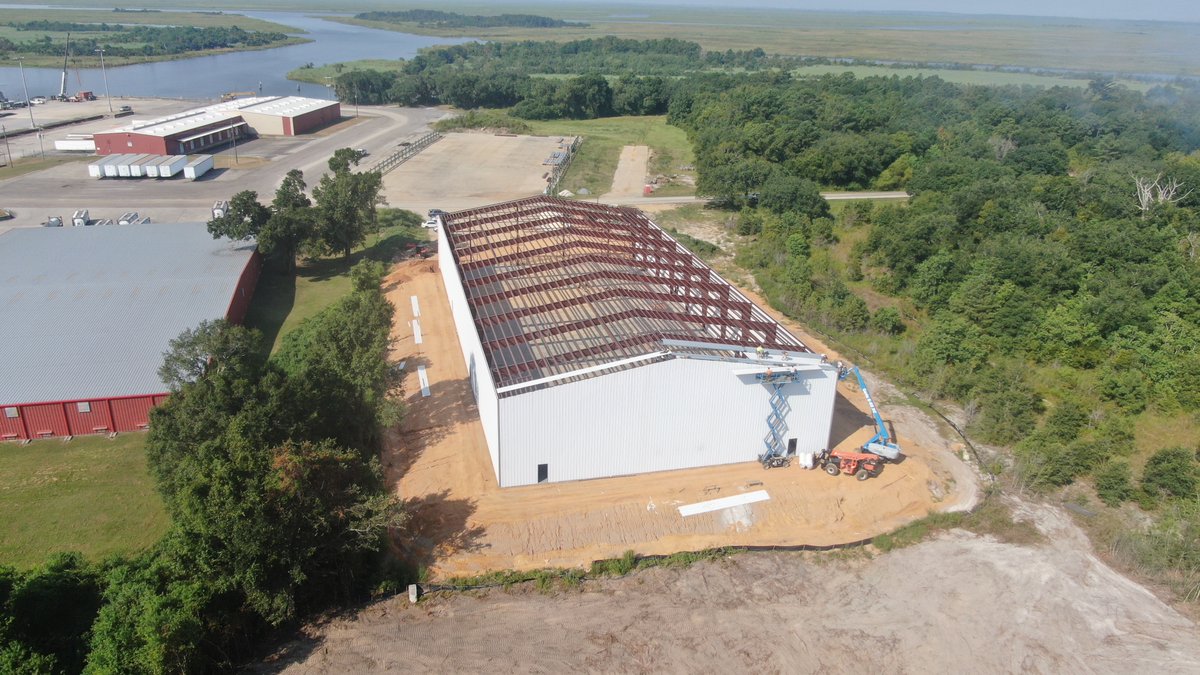 Hancock County Port and Harbor Commission tweet media