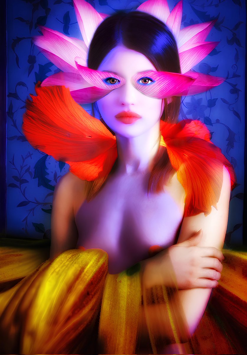 Raven_slb's tweet photo. "PetaFemme #2" 

Created with collage technics NOT Ai

#1of1 ed 7.7 #xtz

https://t.co/LPr85eLGWQ

#NFT #tezostuesday #NFTdrops #TEZOSTUESDAY #tezos #objktcom #nftarti̇st #nftart #collageart #NFTCommunity #TezosNFTs #NFTs #TezSummer https://t.co/VJo8P6q6X0