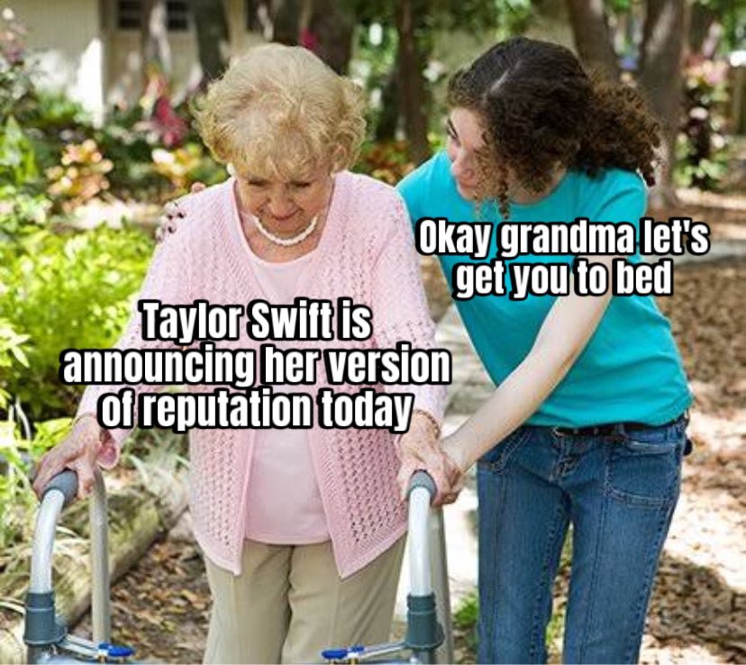 Are you ready for it?