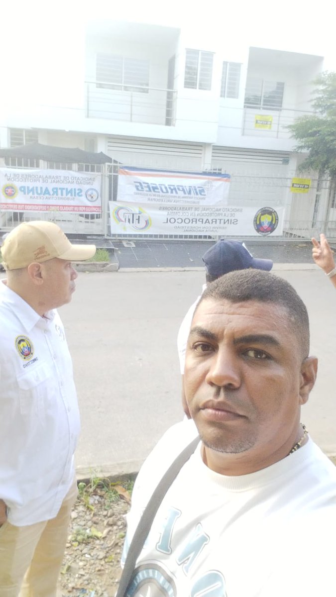 subdirectiva sintraprocol César (@sintraproc18074) on Twitter photo 