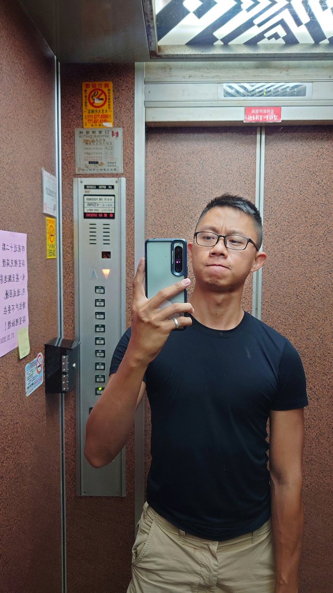 DimoAlan's tweet image. 近期長這樣😤