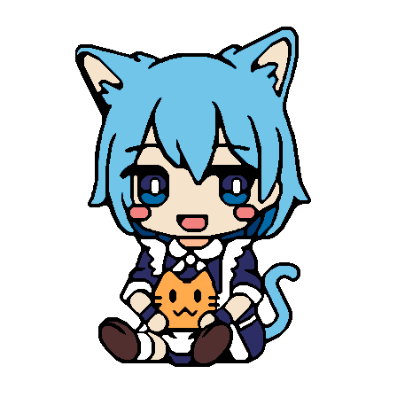「ドット絵からイラストに書き直したりした奴」|きれいな陶濬のイラスト