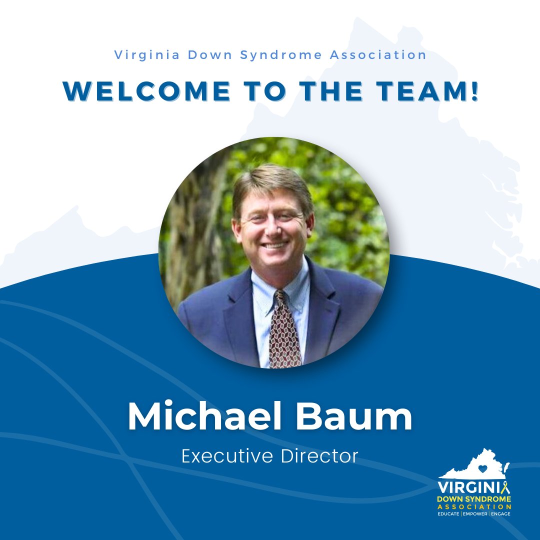Virginia Down Syndrome Association tweet media