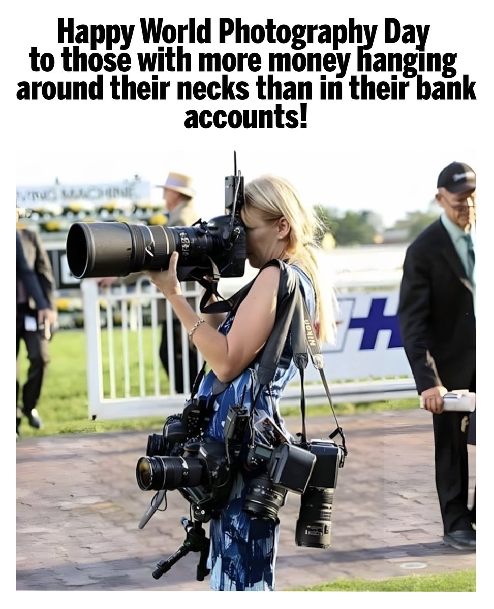 Happy Photography Day to all my fellow headshot photographers around the world!