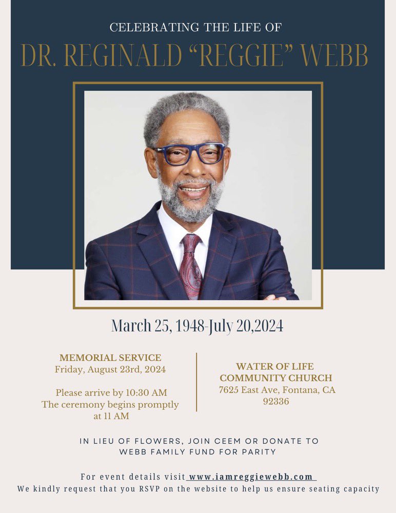 AcqieWarren's tweet photo. Everyone Share and pray for this great man and his wonderful family who may be gone but will never be forgotten for his great works in our region. #mayorwarren. #cityoffontana #fontana #fontanatogethermovesfontanaforward #wateroflifecommunitychurch #ceem https://t.co/yxpDumKenq