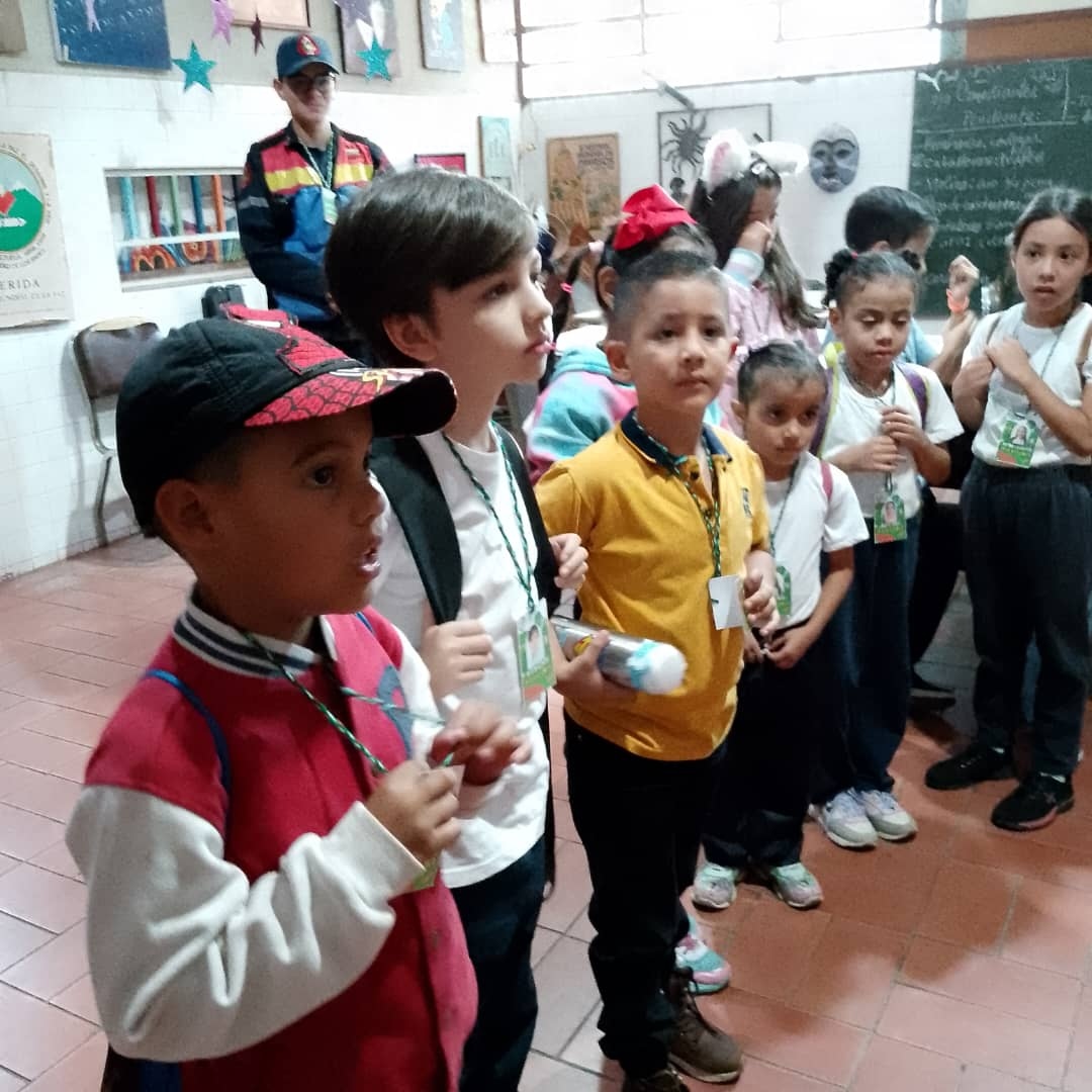 ipasmemerida's tweet photo. Inicio del Plan Vacacional 2024 https://t.co/kUDDOHoHn6