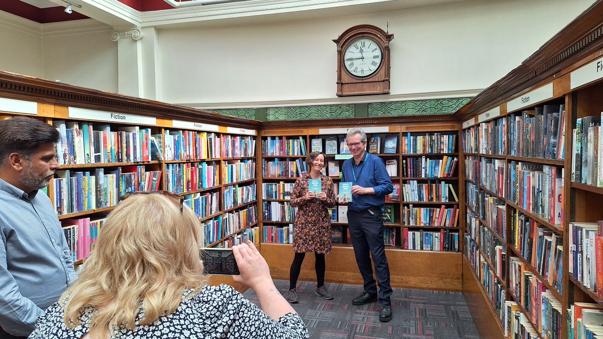 BradleyBooks's tweet image. And you know what&apos;s super cool about @leedslibraries? Not only do you need NO I.D. to sign up for a library card in Leeds, the staff are super cool and nice, there are NO FINES in Leeds any more. It&apos;s TRUE! #FlyToLibraries