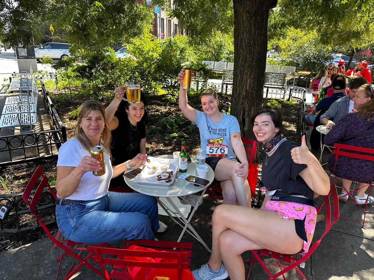 Our after party is back <a href="/DSKBrooklyn/">DSK Brooklyn</a>! 9/15 after the Pizza Run. See you there!!