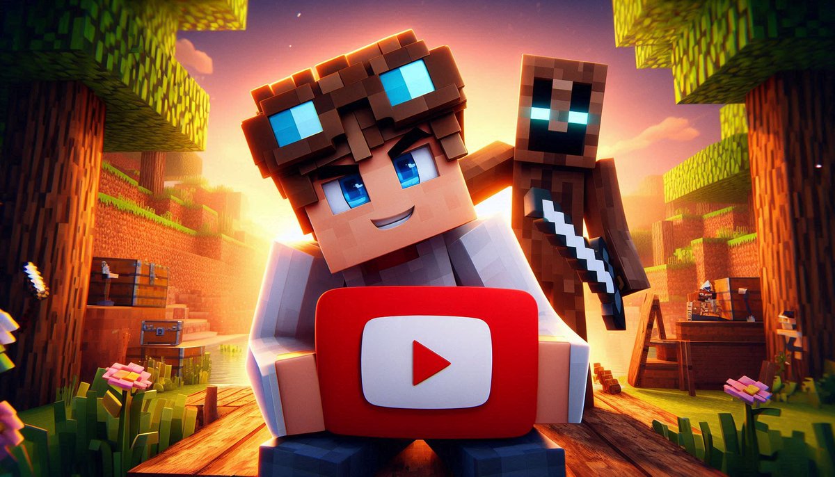 Neues Video: MINECRAFT DURCHSPIELEN ?! | Folge 9
Dieses Video war sehr aufwendig zu Schneiden würde mich freuen wenn ihr nen Like, Abo und Kommentar da lässt
youtu.be/YzGeBjfV8Ws