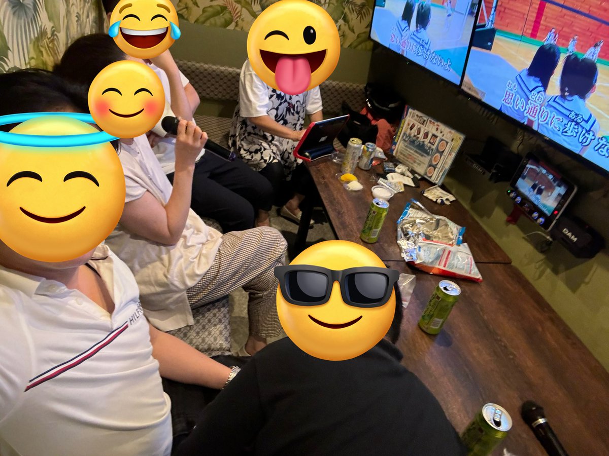 kminseinenbu's tweet photo. 3次会してます！！！ https://t.co/dRp9tgxNpo