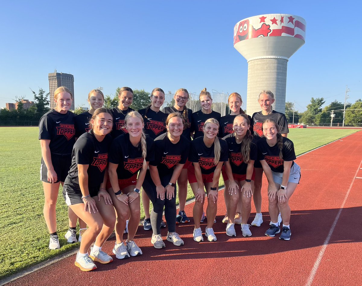 WKU Softball tweet media